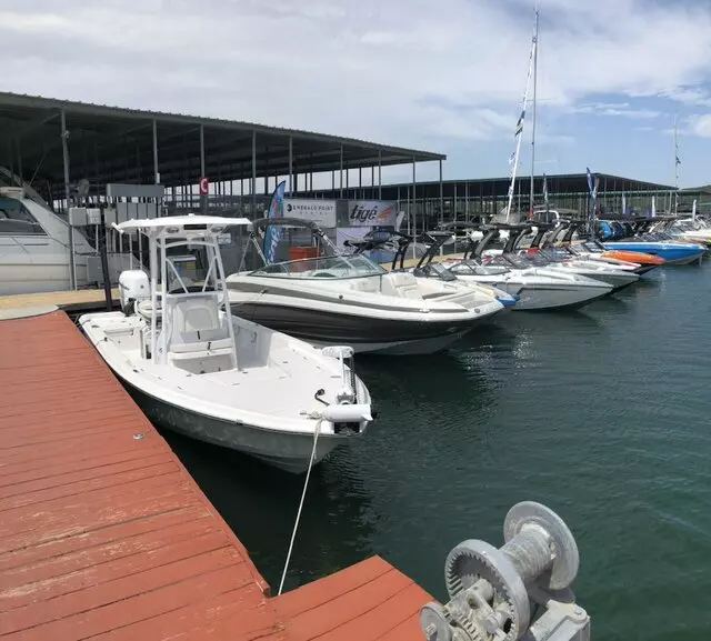 Austin Boats and Motors