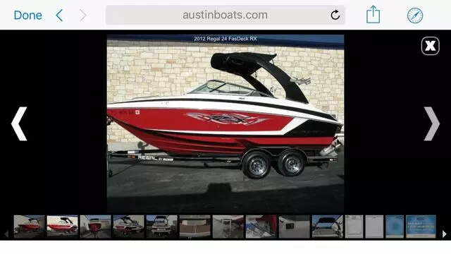 Austin Boats and Motors