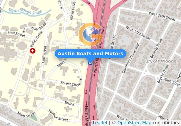 Austin Boats and Motors