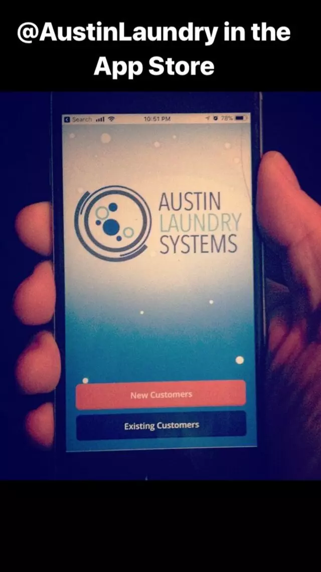 Austin Laundry Systems