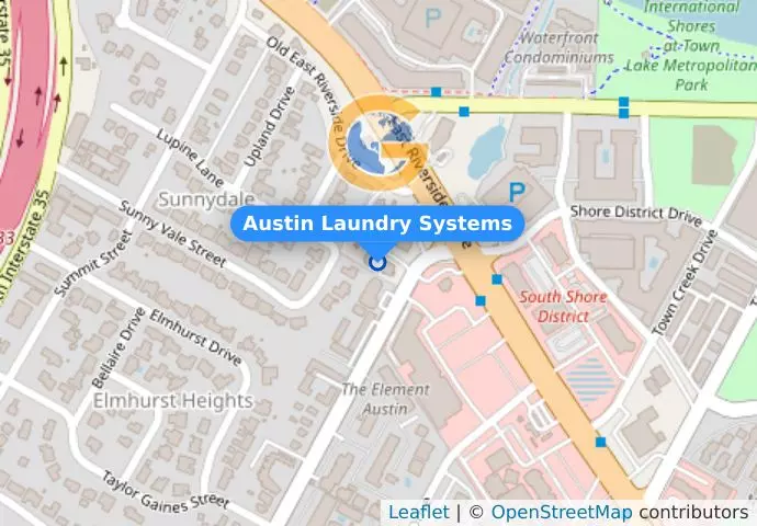 Austin Laundry Systems