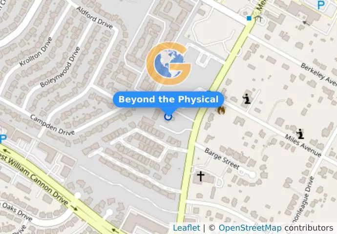 Beyond the Physical