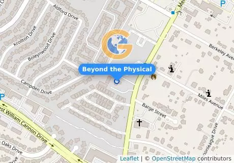 Beyond the Physical