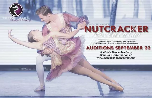 Alisa’s Dance Academy
