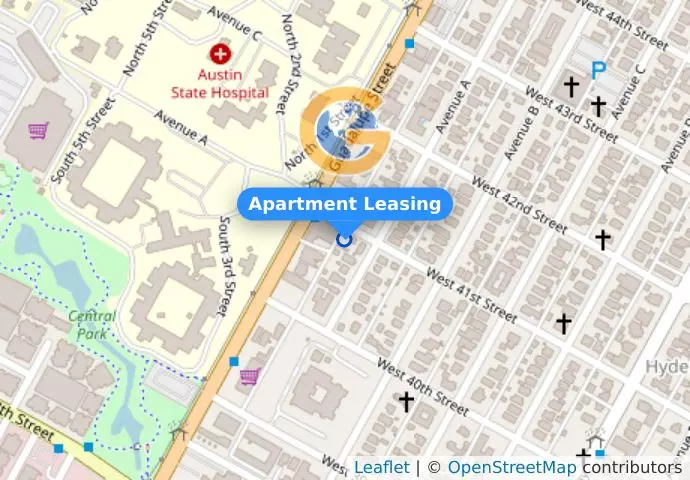 Apartment Leasing