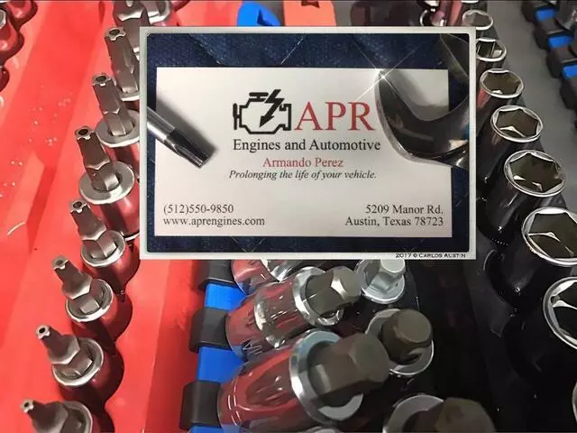 APR Engines & Automotive