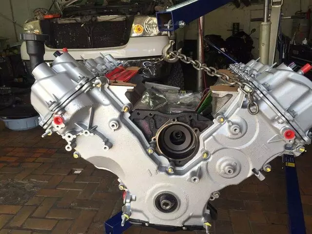 APR Engines & Automotive