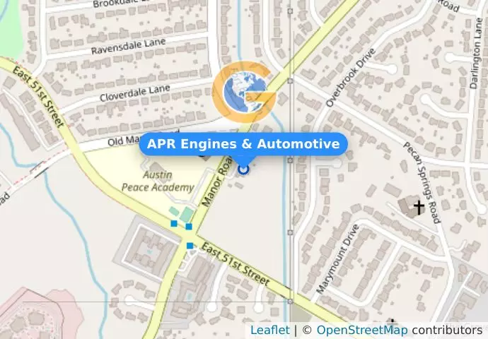 APR Engines & Automotive