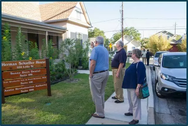 Austin Revitalization Authority