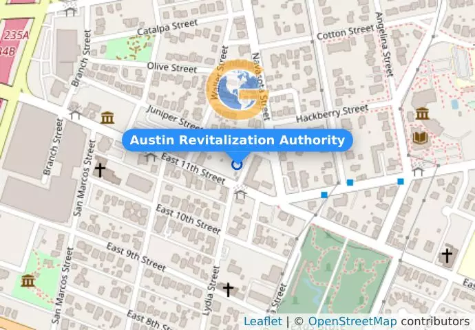 Austin Revitalization Authority