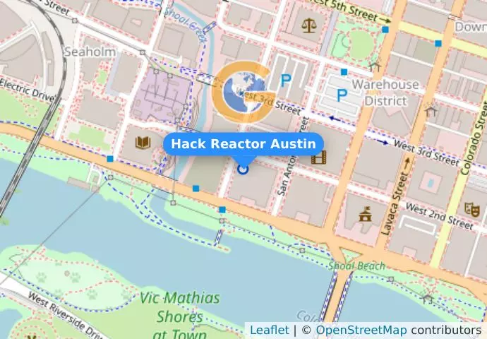 Hack Reactor Austin