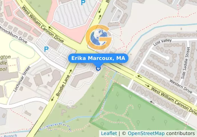 Erika Marcoux, MA