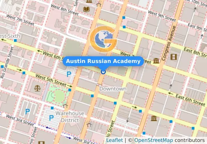 Austin Russian Academy
