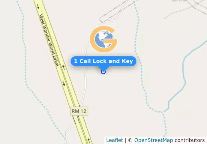 1 Call Lock and Key
