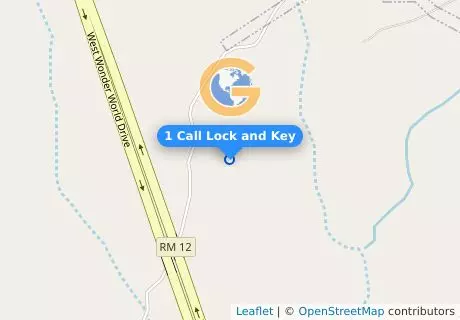 1 Call Lock and Key