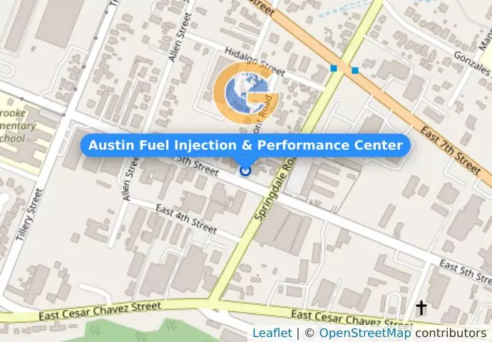 Austin Fuel Injection & Performance Center
