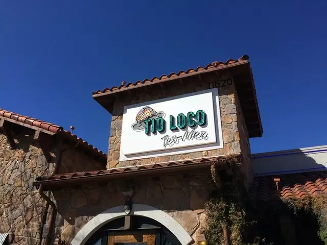Tio Loco Tex Mex