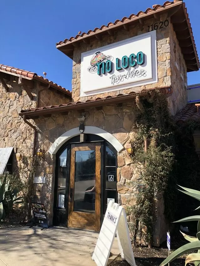 Tio Loco Tex Mex