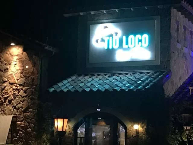 Tio Loco Tex Mex