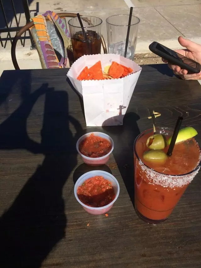 Tio Loco Tex Mex