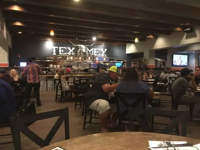 Tio Loco Tex Mex