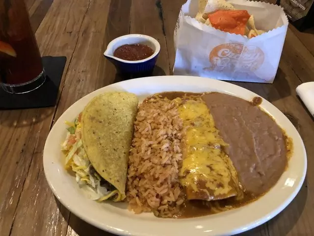 Tio Loco Tex Mex