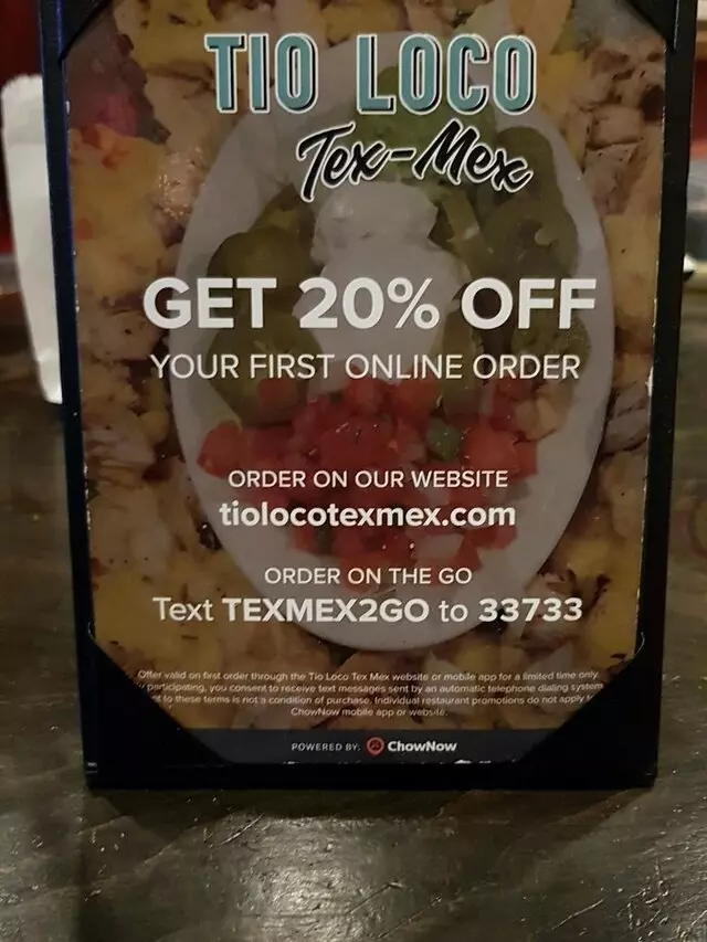 Tio Loco Tex Mex