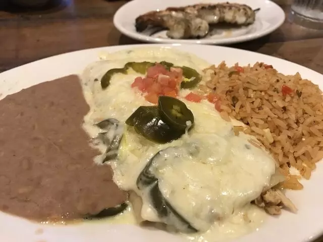 Tio Loco Tex Mex