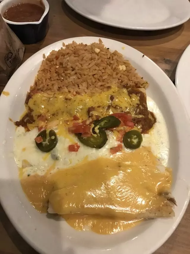 Tio Loco Tex Mex