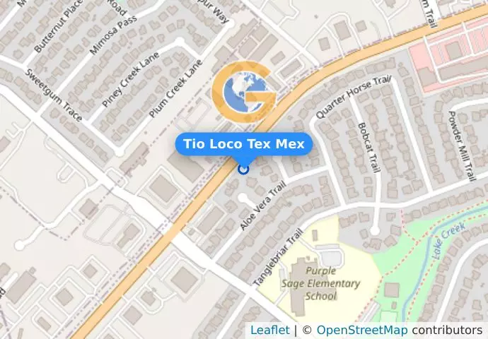 Tio Loco Tex Mex