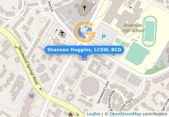 Shannon Huggins, LCSW, BCD