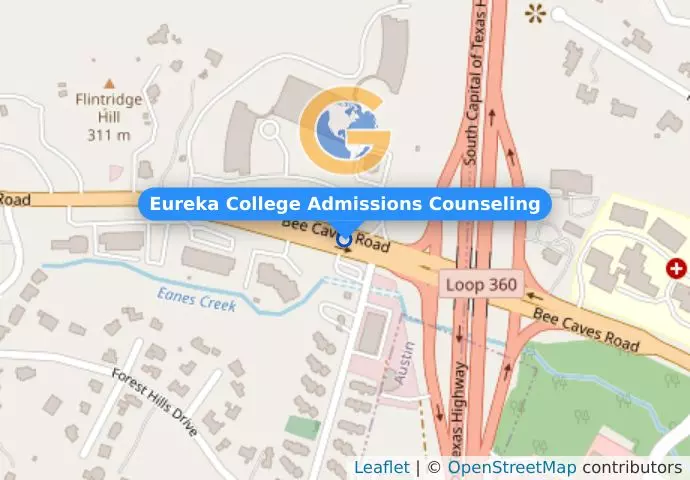 Eureka College Admissions Counseling