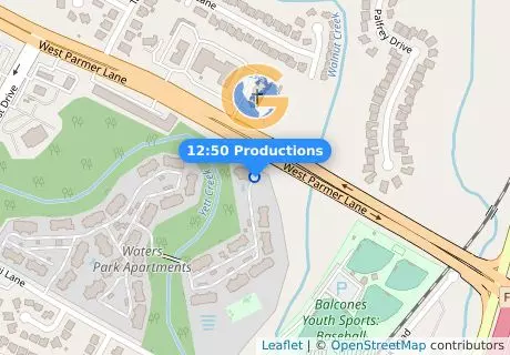 12:50 Productions