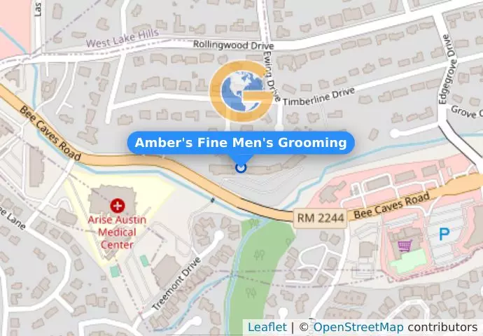 Amber's Fine Men's Grooming
