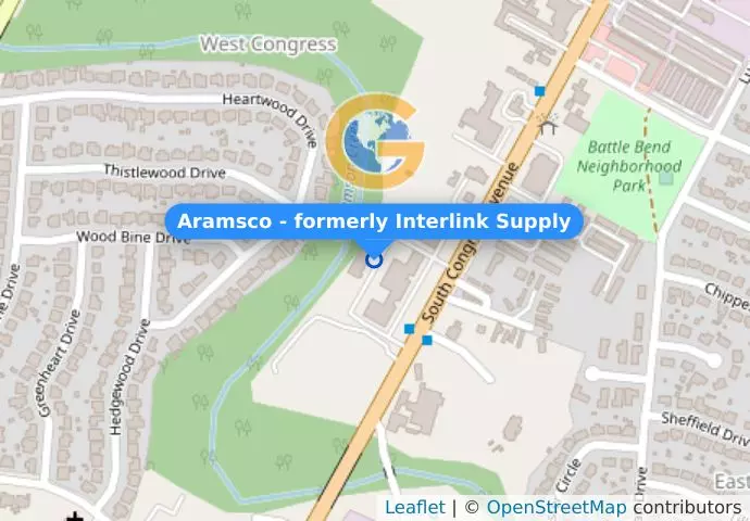Aramsco - formerly Interlink Supply
