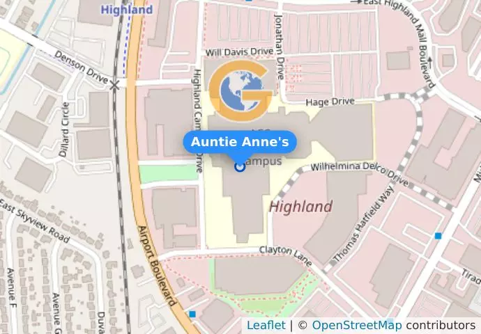 Auntie Anne&apos;s