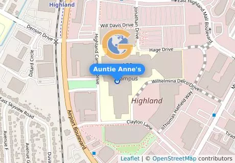 Auntie Anne's