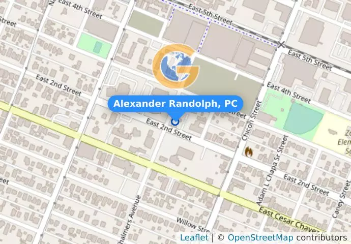 Alexander Randolph, PC