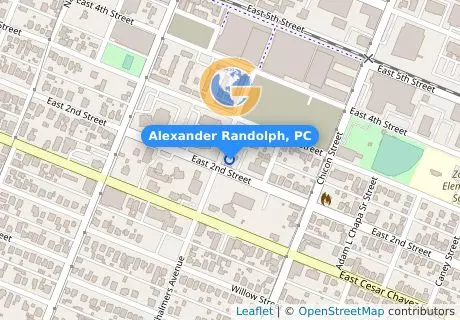 Alexander Randolph, PC