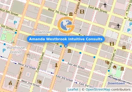 Amanda Westbrook Intuitive Consults