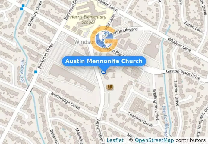 Austin Mennonite Church
