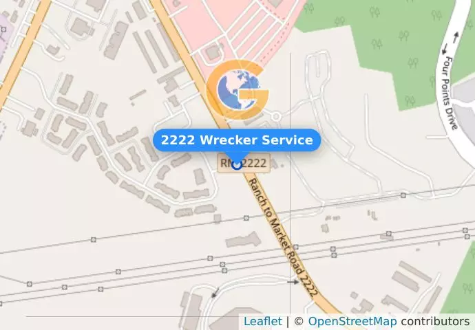 2222 Wrecker Service