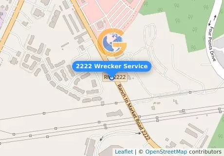 2222 Wrecker Service