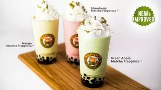 Teapioca Lounge