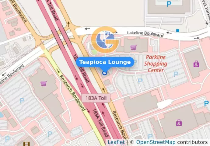 Teapioca Lounge