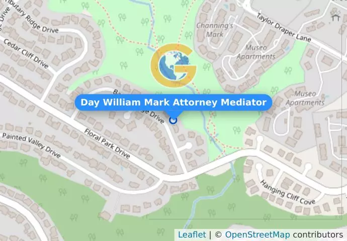 Day William Mark Attorney Mediator