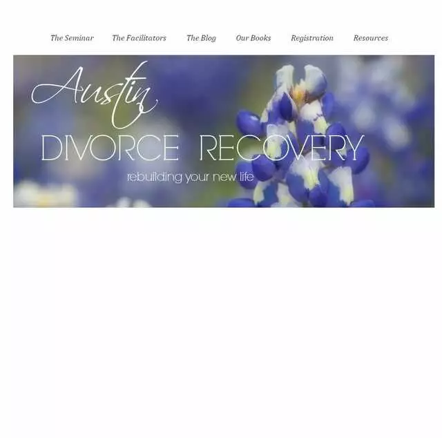 Austin Divorce Recovery
