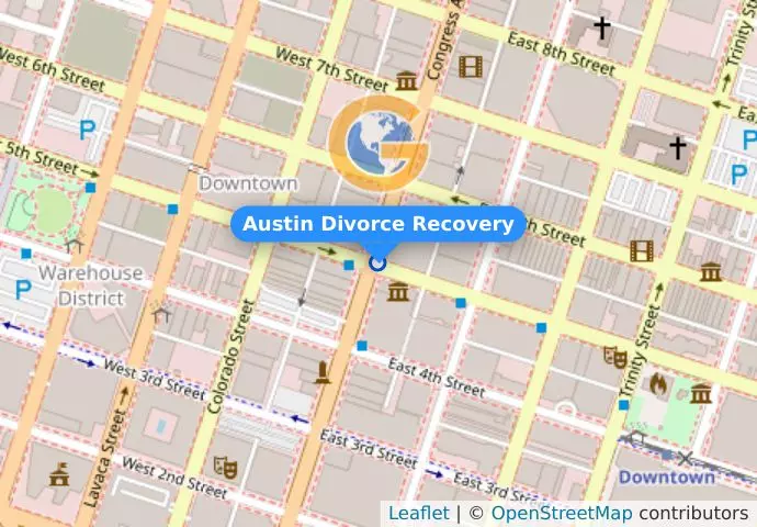Austin Divorce Recovery