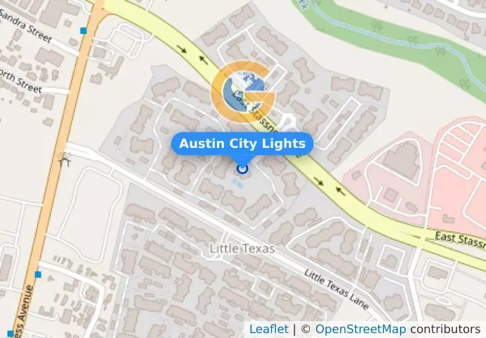 Austin City Lights