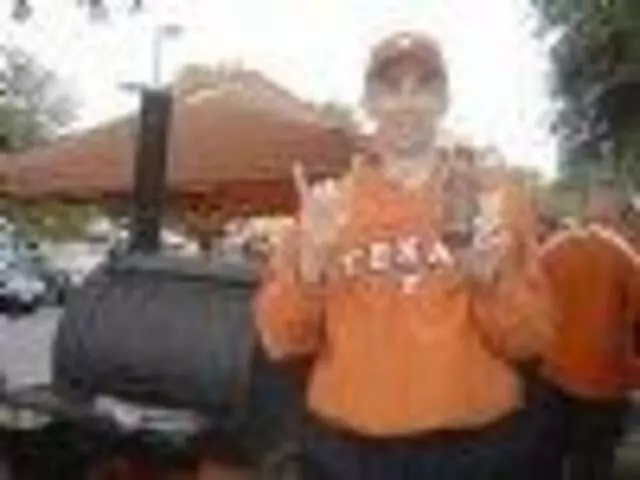 Austin’s Own B-B-Q Sauce